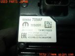 3UPJ=15000560]ジープラングラー(JL36S)純正 68484709AF フロントカメラ 中古_s4