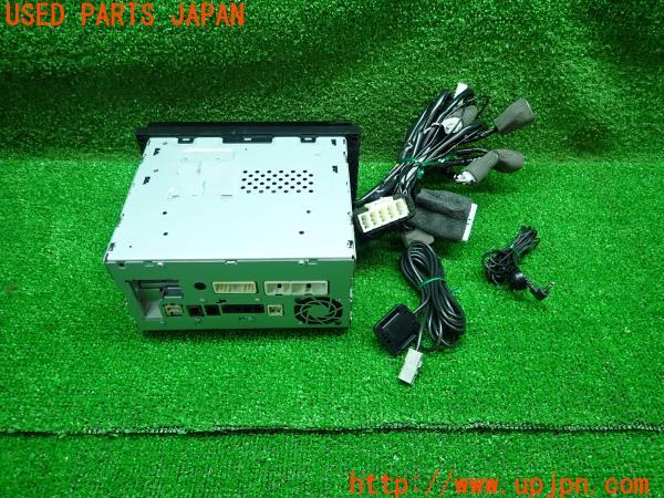 プリウス(ZVW60)純正OP KENWOOD SDナビ NMZK-W73D ベーシック