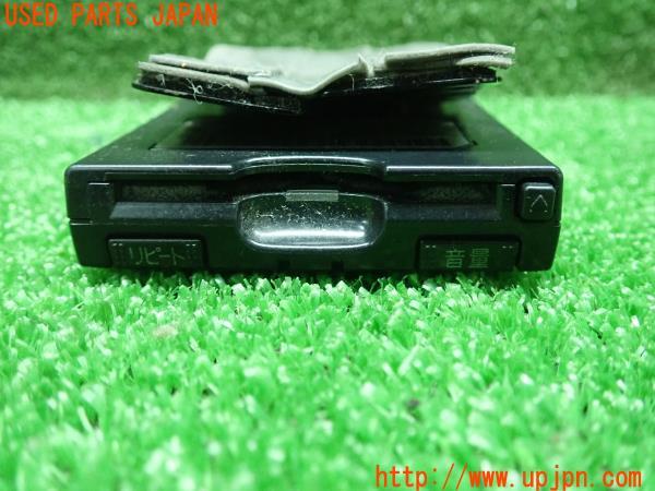 3UPJ=15040503]Panasonic パナソニック ETC車載器 CY-ET900KD アンテナ欠品 音声案内 中古_m2