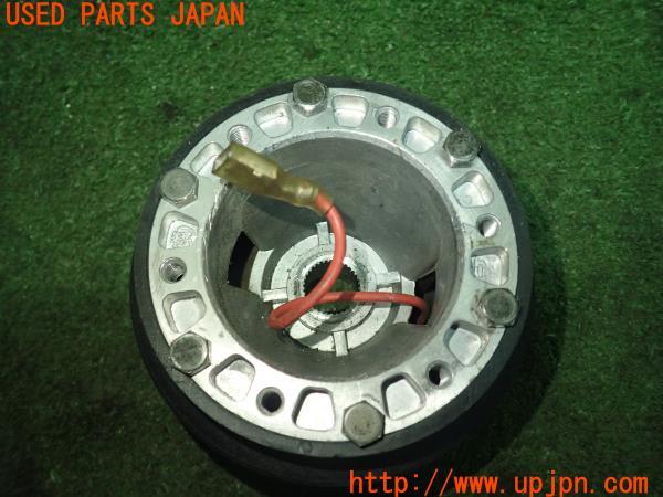 3UPJ=15060618]ランクル60(FJ60V(改))前期 Works Bell ワークスベル ステアリングボス 中古_m2