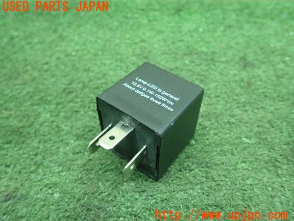3UPJ=15080512]シルビア K's(S14)後期 社外 ウインカーリレー 中古_m0