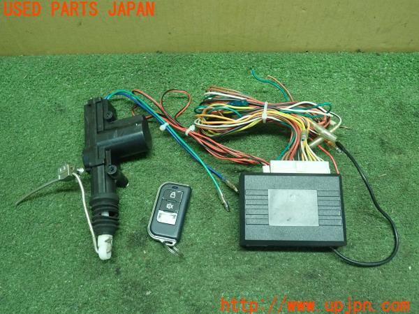 3UPJ=15080522]シルビア K's(S14)後期 社外 キーレスエントリー 中古_m0