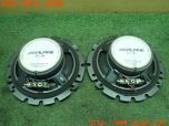 3UPJ=15080535]シルビア K's(S14)後期 ALPINE STL-16C アルパイン スピーカー① 中古_s1