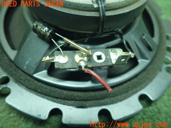 3UPJ=15080535]シルビア K's(S14)後期 ALPINE STL-16C アルパイン スピーカー① 中古_m4