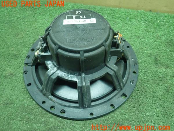 3UPJ=15080536]シルビア K's(S14)後期 MB QUART QM160 スピーカー② 中古_m2