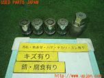 3UPJ=15080968]シルビア K's(S14)後期 McGard マックガード ホイールロックナット 中古_s0
