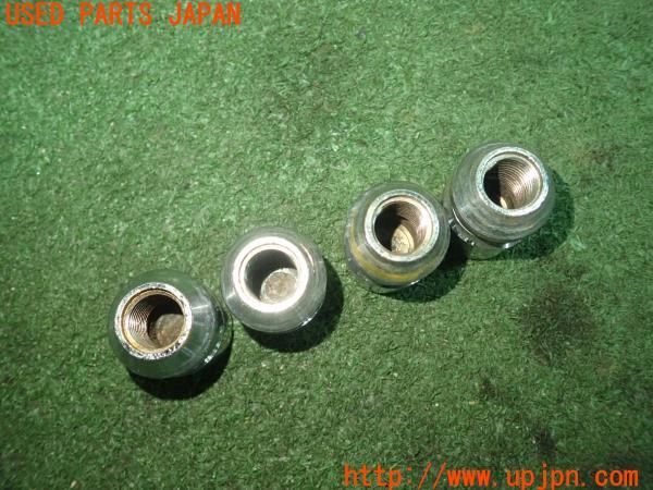 3UPJ=15080968]シルビア K's(S14)後期 McGard マックガード ホイールロックナット 中古_m2