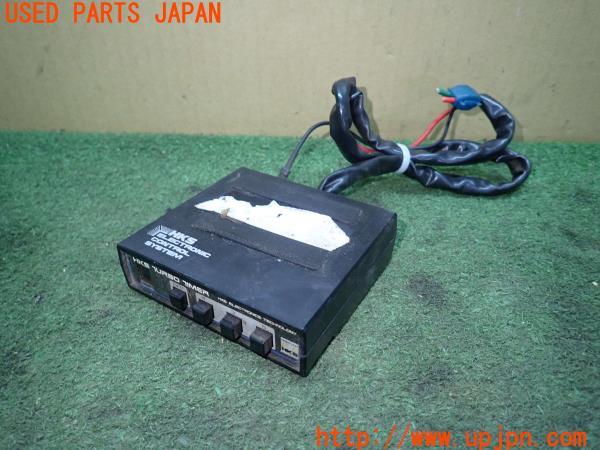 3UPJ=15090542]スカイライン ターボRS-X(DR30)後期 HKS 3rd Model ターボタイマー 中古_m0