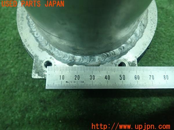 3UPJ=15110106]スカイライン GTS25ｔ タイプM スペックⅡ(ECR33)社外 エアフロアダプター Dジェトロ仕様 中古_m3