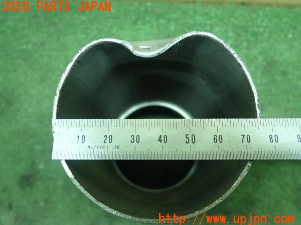 3UPJ=15110106]スカイライン GTS25ｔ タイプM スペックⅡ(ECR33)社外 エアフロアダプター Dジェトロ仕様 中古_m4