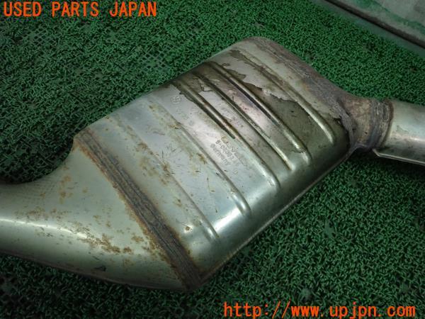 3UPJ=15120159]BMW X5(E70/E71)後期 LCI xDrive 35dブルーパフォーマンス 触媒 メタルキャタライザー カット有り パイプ 中古_m1