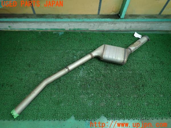 3UPJ=15120159]BMW X5(E70/E71)後期 LCI xDrive 35dブルーパフォーマンス 触媒 メタルキャタライザー カット有り パイプ 中古_m3