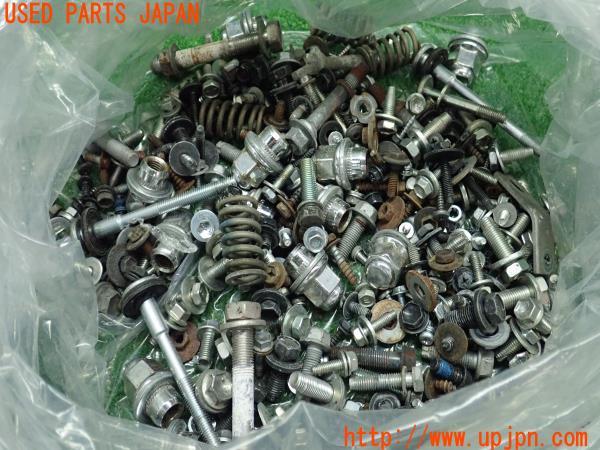 3UPJ=15130720]レクサス RX270 バージョンＬ(AGL10W L10W系)ネジ・ナット・ステー類 ジャンク_m0