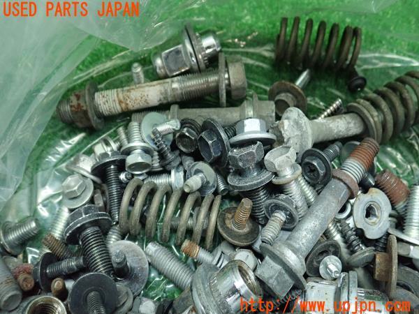 3UPJ=15130720]レクサス RX270 バージョンＬ(AGL10W L10W系)ネジ・ナット・ステー類 ジャンク_m1