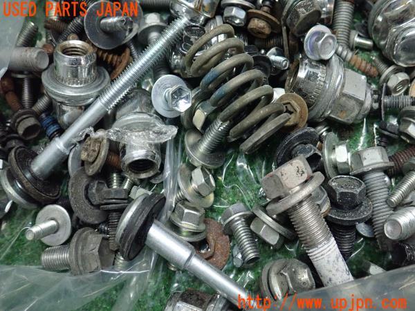 3UPJ=15130720]レクサス RX270 バージョンＬ(AGL10W L10W系)ネジ・ナット・ステー類 ジャンク_m2