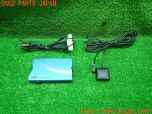 3UPJ=15190503]MITSUBISHI 三菱重工 ETC車載器 MOBE-200 アンテナ分離 音声案内 ミツビシ 中古_s0