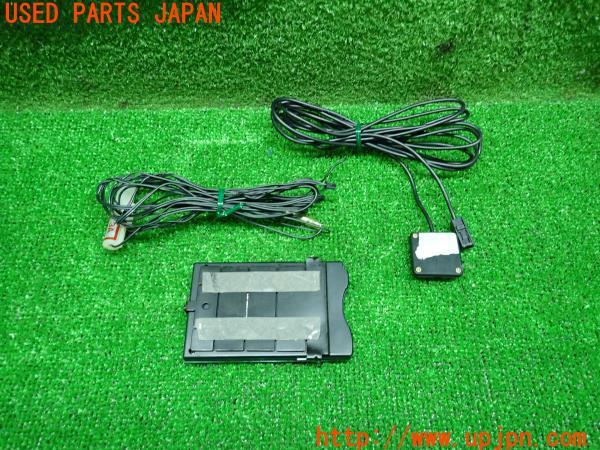 3UPJ=15190503]MITSUBISHI 三菱重工 ETC車載器 MOBE-200 アンテナ分離 音声案内 ミツビシ 中古_m1