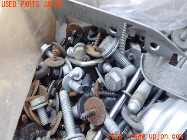 3UPJ=15230720]BMW AH5 アクティブハイブリッド5（F10)前期 2012ｙ ボルト ネジ ナット ステー類 セット ジャンク _m4