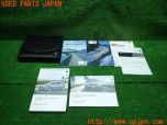 3UPJ=15230802]2012年 BMW AH5 アクティブハイブリッド5（F10)前期 取扱説明書 取説 ケース マニュアル 中古_s0