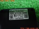 3UPJ=15250503]ポルシェ カイエン S ハイブリッド(92ACGEA 958)Clarion クラリオン ETC010 ETC車載器 中古_s2