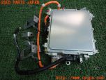 3UPJ=15290525]アウトランダーPHEV(GG3W)後期 純正 DC/DCコンバーター W005T70272 中古_s4