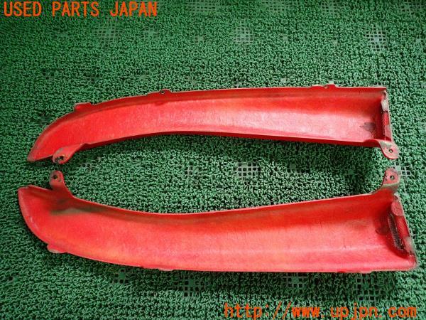 MR2(SW20)後期 社外 エンジンフードサイドカバー 中古 の商品