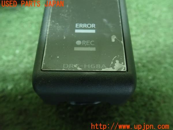 3UPJ=15310579]レクサス RC300h(AVC10)純正 086A3-00090 DRT-H68A ドライブレコーダー 中古_m1