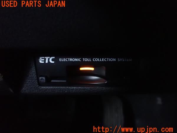 3UPJ=15320503]リーフ(ZE1)純正 ビルトイン ETC車載器 EPN15 259A0 CQ51D 中古_m4