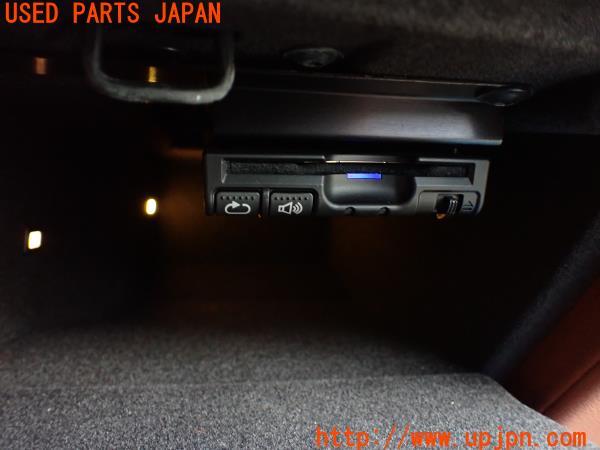 3UPJ=15330503]Panasonic パナソニック ETC車載器 CY-ET909KDZ アンテナ分離 音声案内 中古_m4
