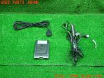 3UPJ=15360503]ハイラックスサーフ(VZN185W)180系 中期 純正 ETC車載器 08686-00261 アンテナ分離 音声案内 中古_s2