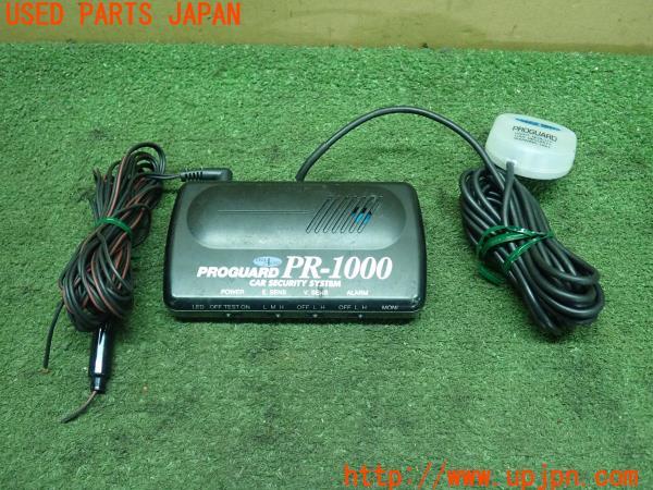 3UPJ=15390539]ランエボ5(CP9A)CELL AUTO セルオート PR-1000 セキュリティ 中古_m0