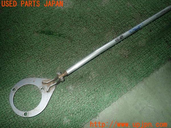 3UPJ=15400705]180SX タイプS(RPS13)後期 SPATS スパッツ フロントタワーバー 中古_m1