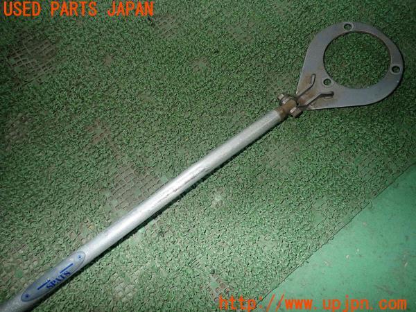3UPJ=15400705]180SX タイプS(RPS13)後期 SPATS スパッツ フロントタワーバー 中古_m2