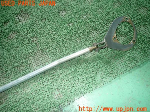 3UPJ=15400705]180SX タイプS(RPS13)後期 SPATS スパッツ フロントタワーバー 中古_m4