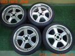 180SX タイプS(RPS13)後期 WORK Euroline FS ユーロライン 18