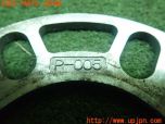 3UPJ=15400969]180SX タイプS(RPS13)後期 KYO-EI 協永産業 P-005 ホイールスペーサー 5mm PCD100・114.3 4・5穴 中古_s2