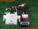 3UPJ=15450503]エスティマハイブリッド(AHR20W)純正 ビルトインETC車載器 86980-58020 アンテナ分離 中古_s1