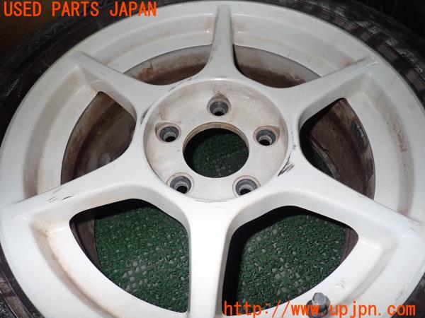 インテグラ タイプR(DC2)Buddy club P1 RACING P1レーシング ホイール