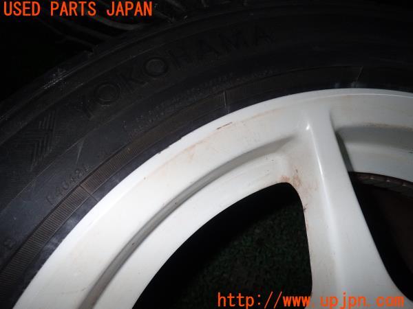 インテグラ タイプR(DC2)Buddy club P1 RACING P1レーシング ホイール