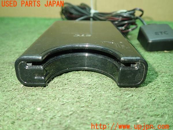 3UPJ=15530503]ランクル80系(FZJ80G)後期 三菱電機 ミツビシ EP-9U69V ETC車載器 中古_m2
