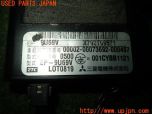 3UPJ=15530503]ランクル80系(FZJ80G)後期 三菱電機 ミツビシ EP-9U69V ETC車載器 中古_s4