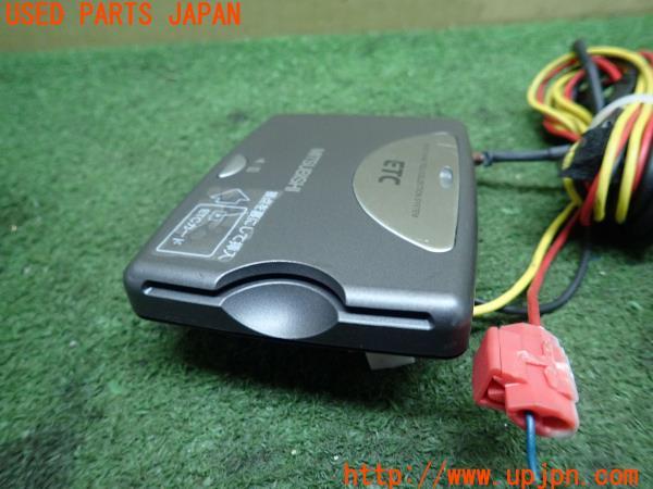 3UPJ=15540503]アルファロメオ 147GTA(937AXL)三菱電気 ミツビシ ETC車載器 中古_m2