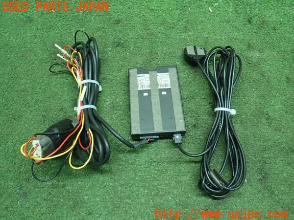 3UPJ=15600503]インプレッサ WRX-STi(GVB C型)Panasonic パナソニック CY-ET909KD ETC車載器 中古_m1