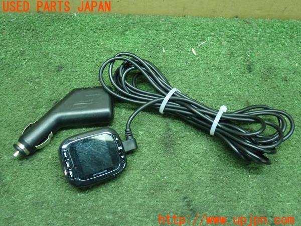 3UPJ=15600579]インプレッサ WRX-STi(GVB C型)Yupiteru ユピテル DRY-mini1X ドライブレコーダー 中古_m0