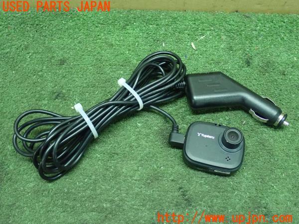 3UPJ=15600579]インプレッサ WRX-STi(GVB C型)Yupiteru ユピテル DRY-mini1X ドライブレコーダー 中古_m1