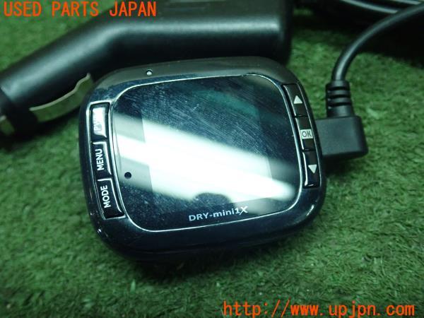 3UPJ=15600579]インプレッサ WRX-STi(GVB C型)Yupiteru ユピテル DRY-mini1X ドライブレコーダー 中古_m2