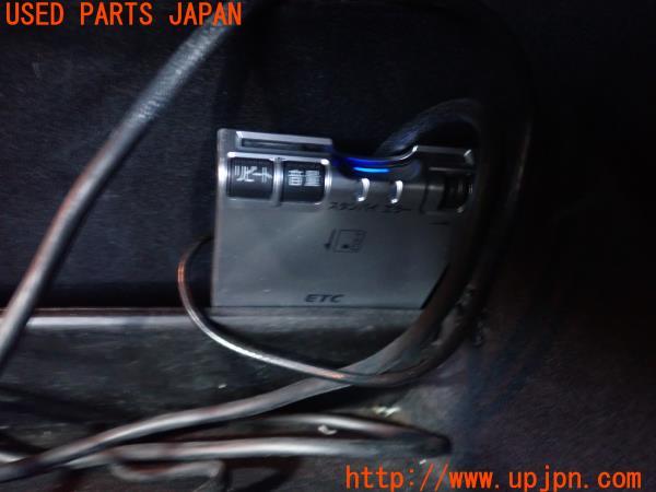 3UPJ=15610503]レガシィB4 S401 STi(BES D型)Panasonic パナソニック CY-ET907D ETC車載器 中古_m4