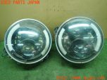 3UPJ=15640561]ジープラングラー(TJ40S)社外 LED ヘッドライト 中古_s0