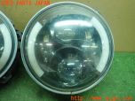 3UPJ=15640561]ジープラングラー(TJ40S)社外 LED ヘッドライト 中古_s2