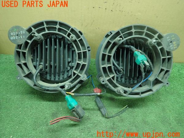 3UPJ=15640561]ジープラングラー(TJ40S)社外 LED ヘッドライト 中古_m3